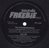 The Professionals / Gillan - Sounds Freebie No. 2 (7'')